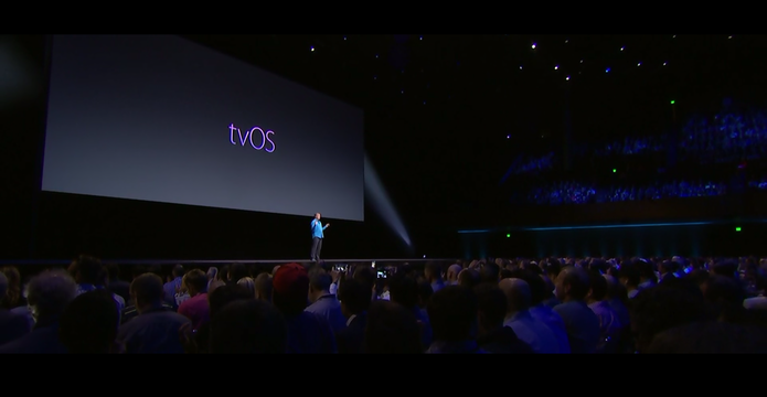 tvOS (Foto: Reprodução/Apple)