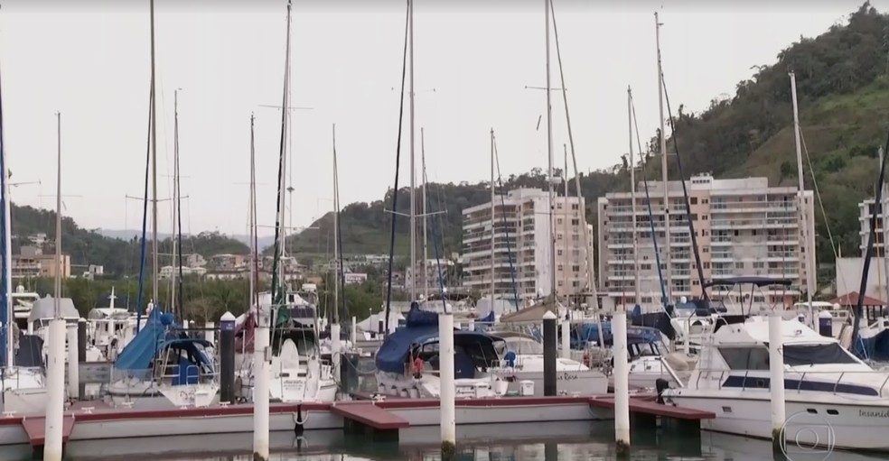 Angra dos Reis (Foto: Reprodução/ TV Globo)