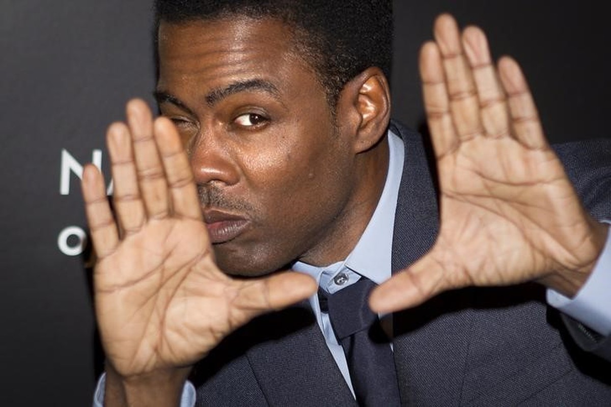 Quem é Chris Rock, comediante que levou tapa na cara de Will Smith durante Oscar 2022 |  Óscar 2022
