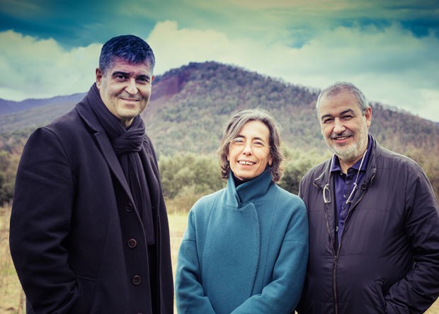 Trio espanhol RCR Arquitectes vence o Pritzker 2017 (Foto: divulgação)