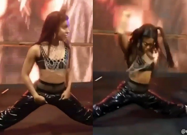 MC Rebecca surpreende com flexibilidade em vídeo (Foto: Reprodução/Instagram)