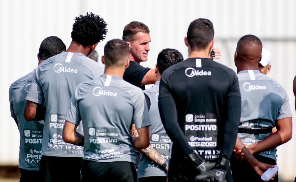 Corinthians planeja iniciar temporada com força máxima; veja os jogadores à disposição