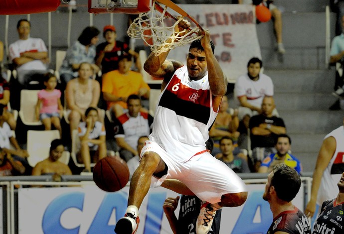Flamengo é surpreendido com ação judicial de jogador bicampeão do NBB