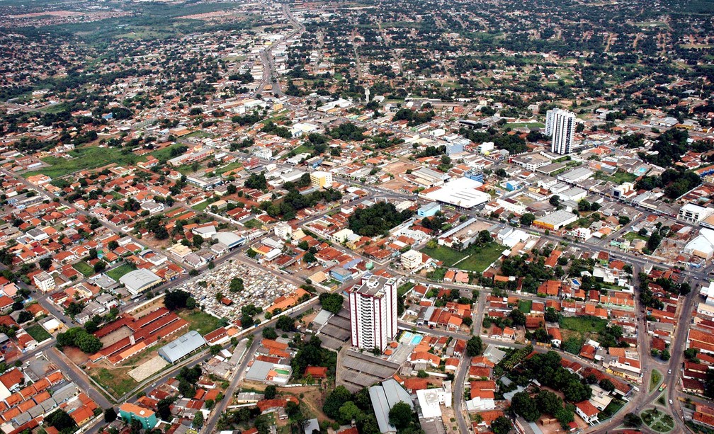 Nascida da busca pelo ouro, Várzea Grande completa 152 anos | Mato Grosso |  G1