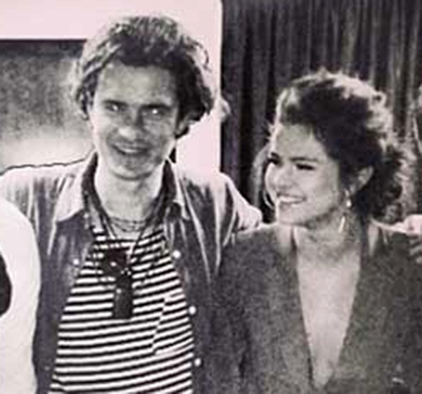 Selena Gomez e Orlando Bloom (Foto: Instagram)
