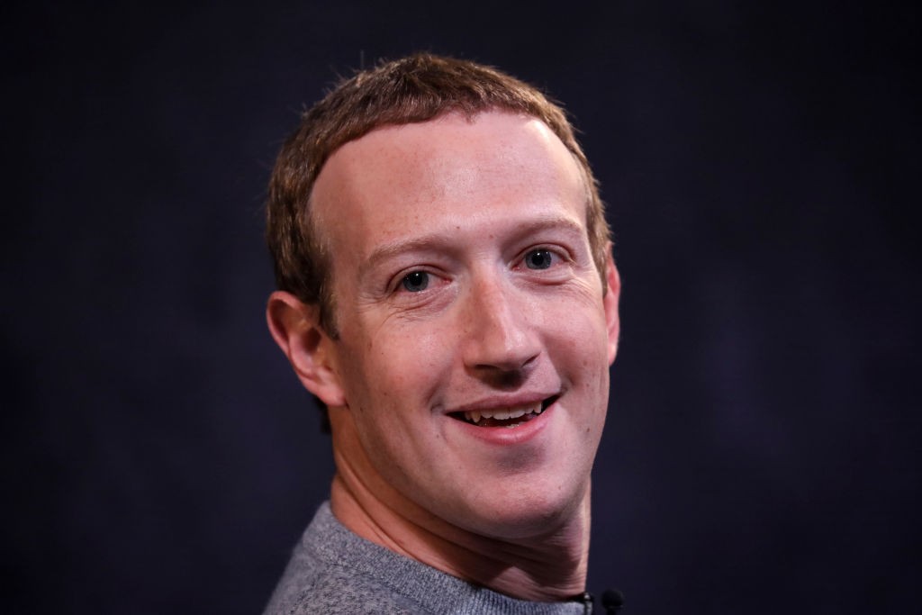 Facebook cancela eventos com mais de 50 pessoas até junho de 2021 (Foto: Getty Images)