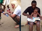 Menino abandonado por 'bruxaria' se recupera completamente na Nigéria