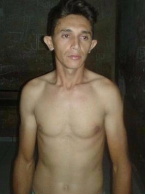 Franciso Ismael da Silva foi preso em Rorainópolis (Foto: Dicap/Divulgação)
