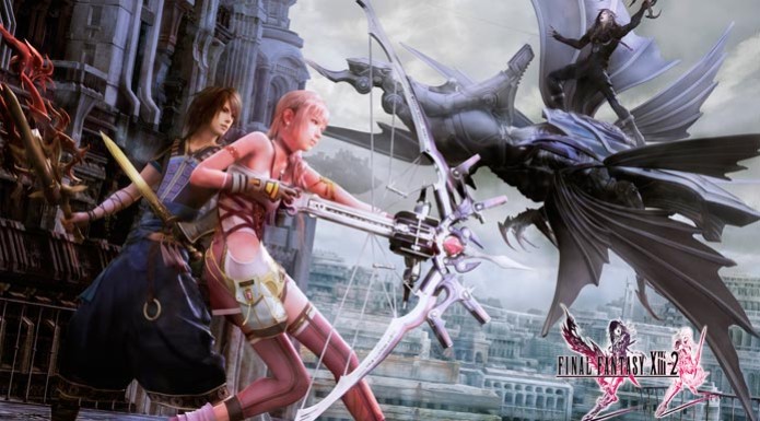 Final Fantasy 13-2 (Foto: Divulgação) (Foto: Final Fantasy 13-2 (Foto: Divulgação))