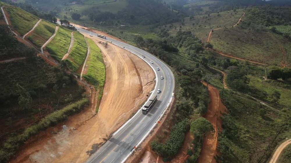 QUIZ: O que você sabe sobre as rodovias que cortam o Brasil?, Minas Gerais