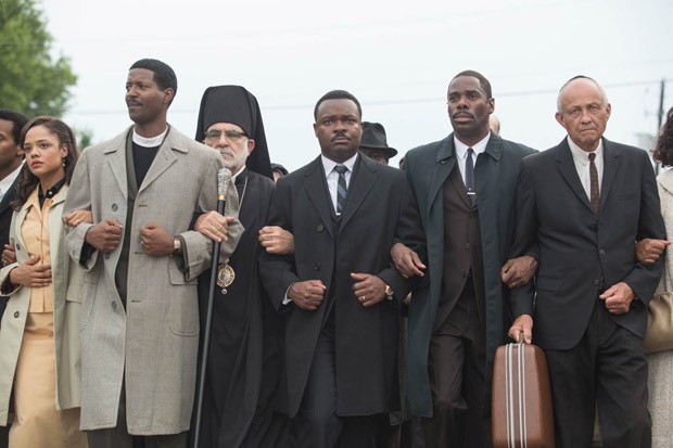 Selma narra marcha histórica liderada por Martin Luther King (Foto: Divulgação)