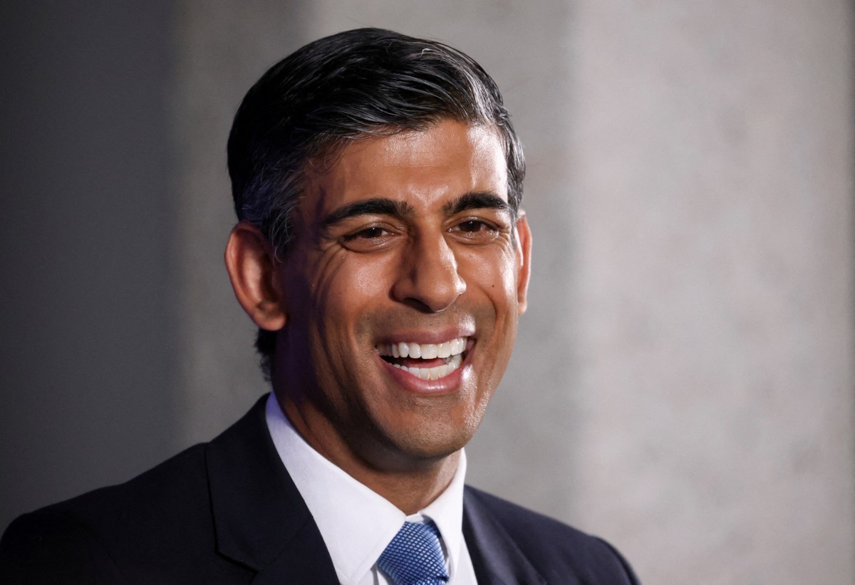 Rishi Sunak leads the first round of voting in the race to elect the Prime Minister of the United Kingdom |  Globalism
