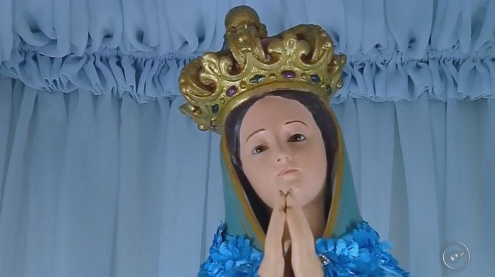 Segundo Santuario Do Brasil De Nossa Senhora Aparecida Tem Imagem Diferente Da Santa Bauru E Marilia G1