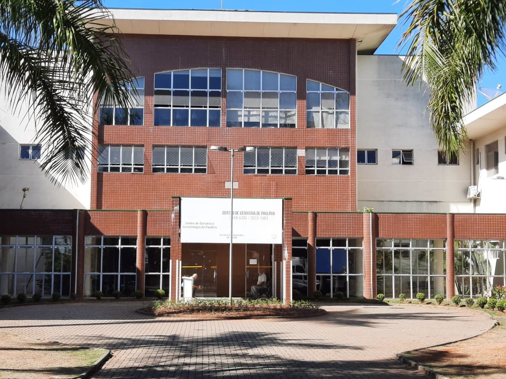 Centro de Geriatria de Paulínia afirma não ter mais casos de Covid-19 entre idosos — Foto: Acervo/Prefeitura de Paulínia