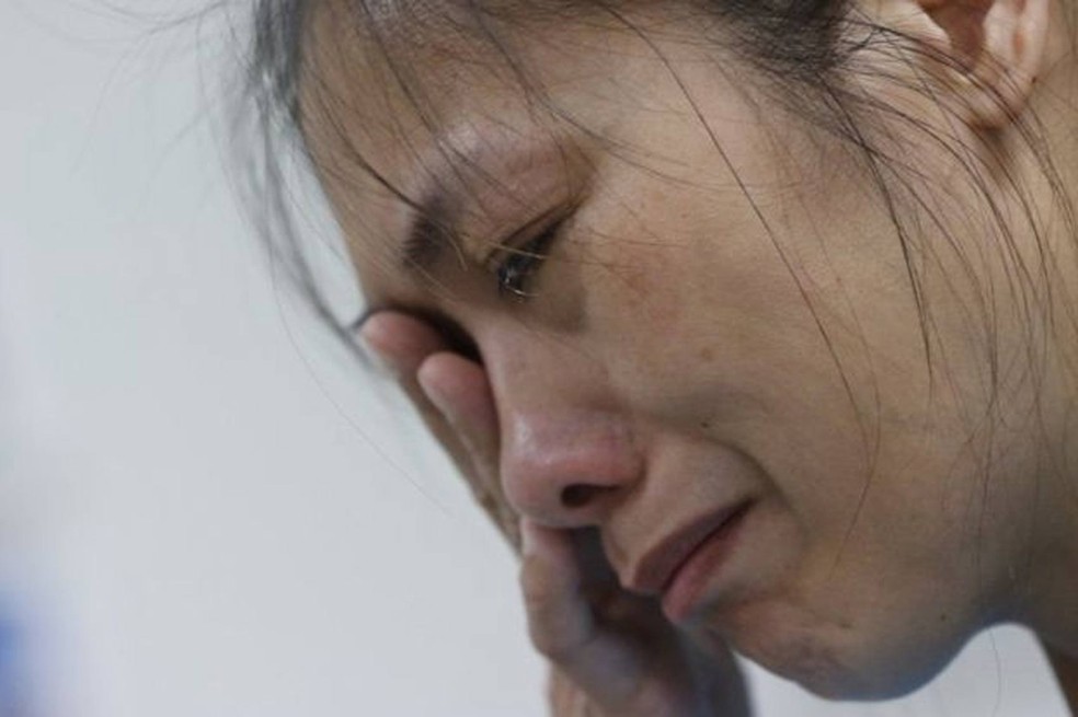 Colegas de trabalho de Chien ainda sofrem com sua perda  (Foto: BBC)