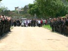 PM morto na Quinta da Boa Vista é enterrado em Sulacap, Zona Oeste