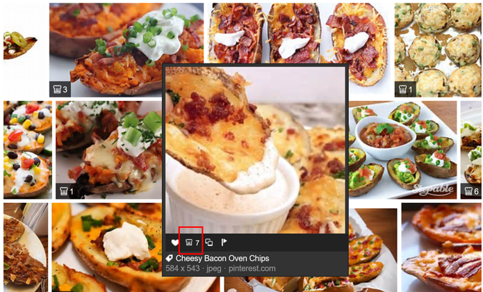 Bing imagens lança ferramenta para adicionar sites de receitas (Foto: Divulgação/Bing)