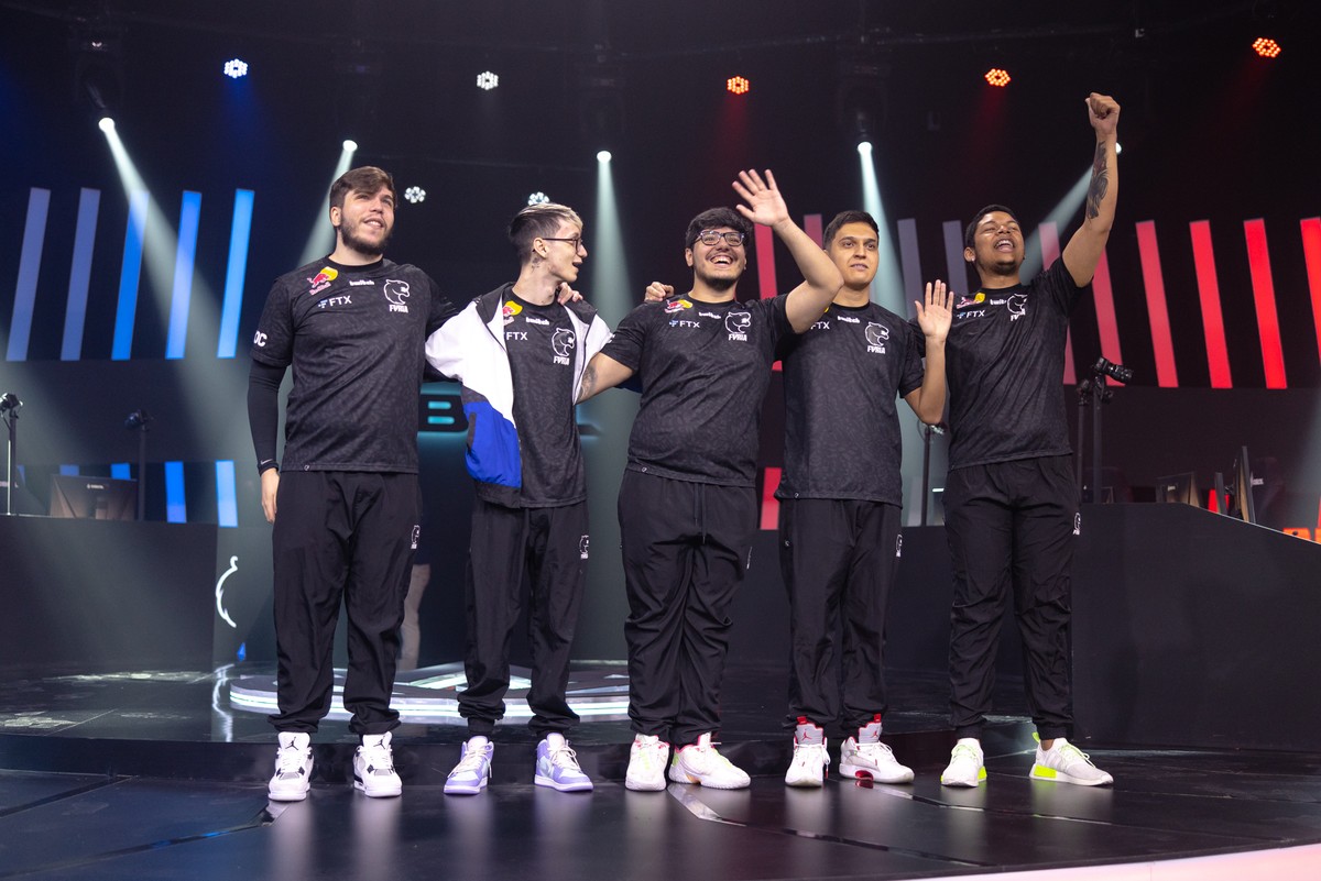 CBLOL 2022: FURIA bate a RED e enfrenta a LOUD por vaga na grande final