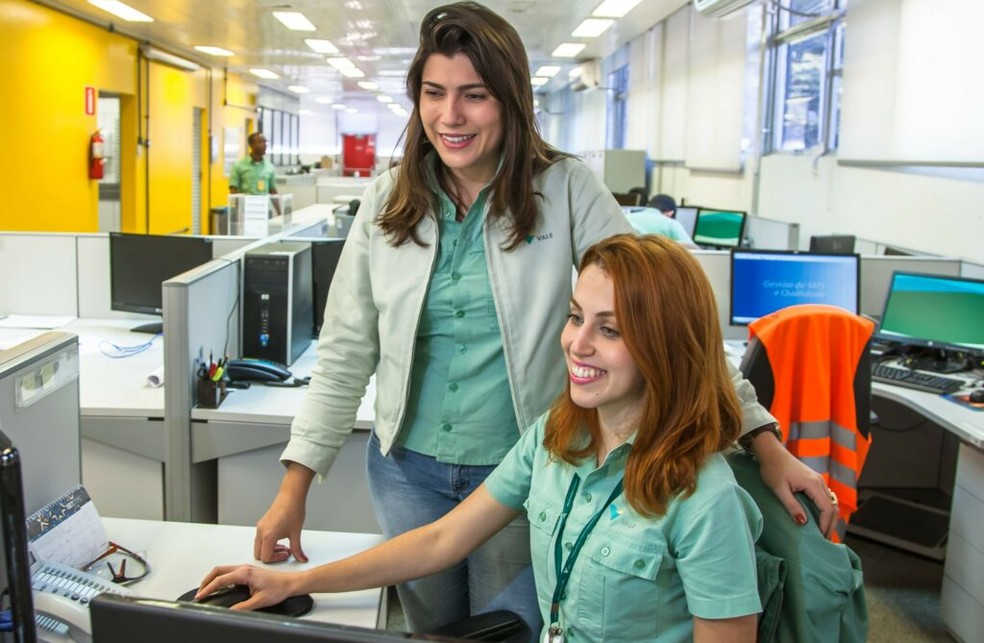 Vale abre inscrições para 100 vagas destinadas à mulheres e pessoas com deficiência no Maranhão — Foto: Ricardo Teles
