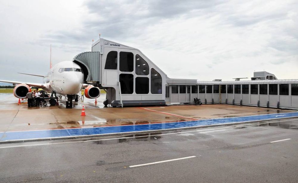 Palmas terá voo direto para Salvador a partir desta sexta-feira (18) |  Tocantins | G1