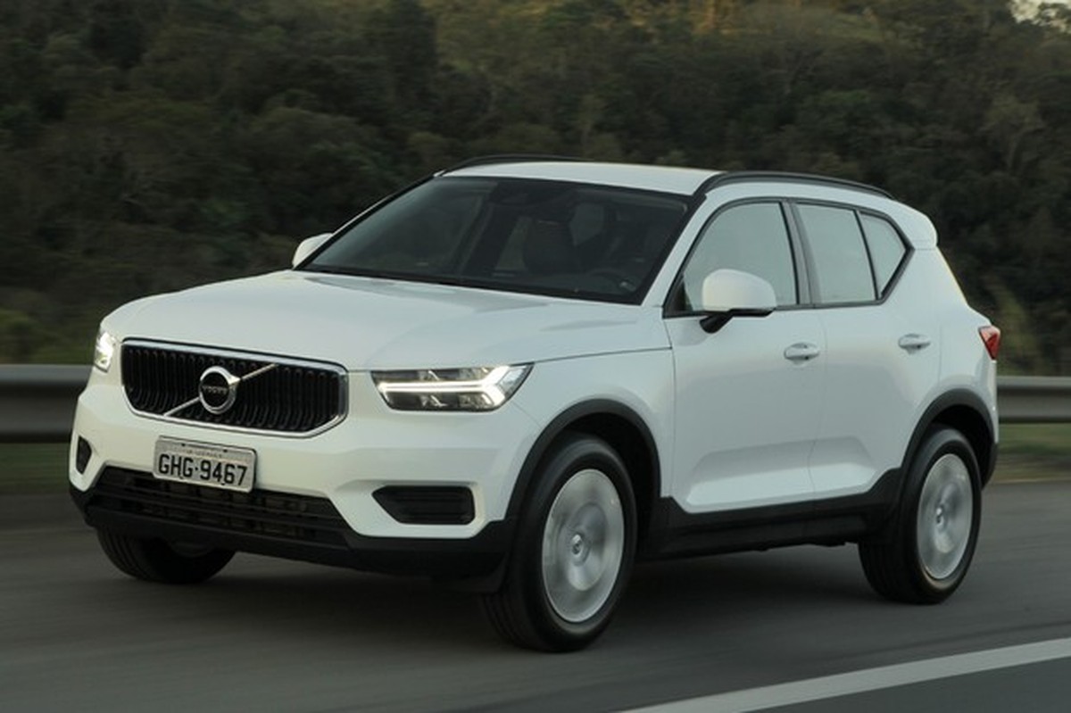 Volvo xc40 t4