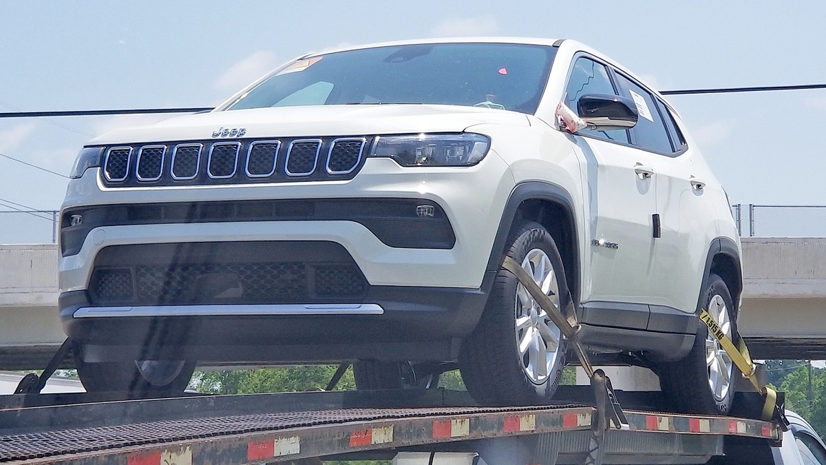 Segredo Jeep Compass Tera Versao Hibrida Mais Barata Segredos E Flagras Autoesporte