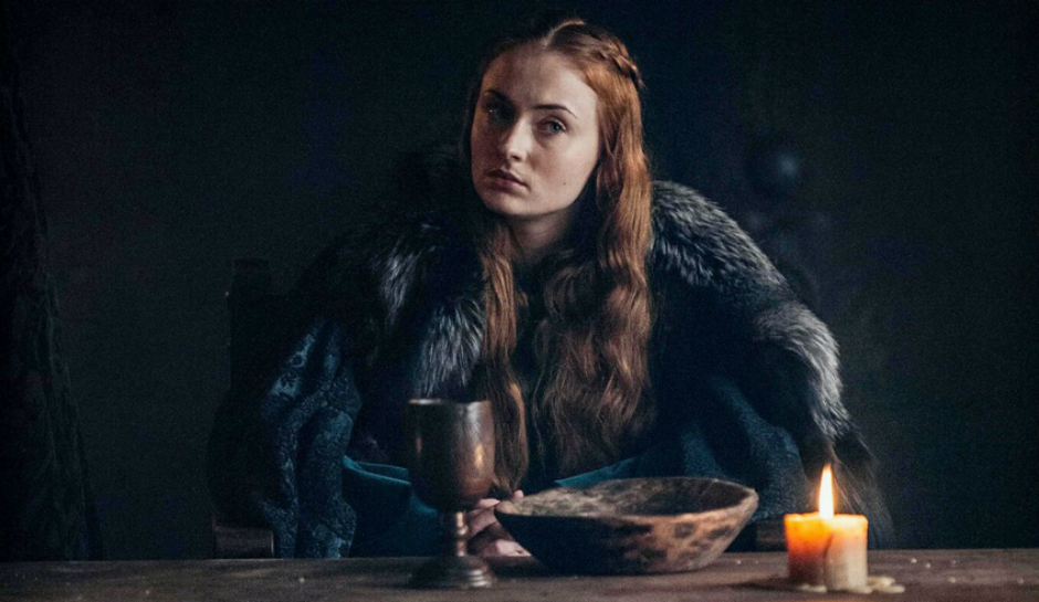 Sansa Stark (Foto: Divulgação)