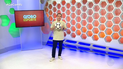 VÍDEOS: Globo Esporte BA desta sexta-feira, ba