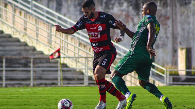 Duelo aconteceu no Estádio Amigão, em Campina Grande