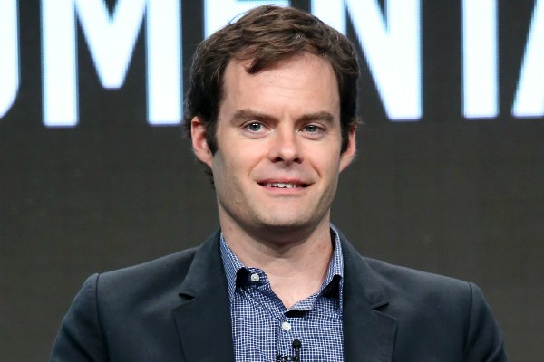 Bill Hader (Photo: Getty Images)