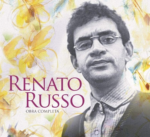 Coletânea de Renato Russo traz sucessos em inglês, português e italiano   (Foto: Reprodução/Amazon)