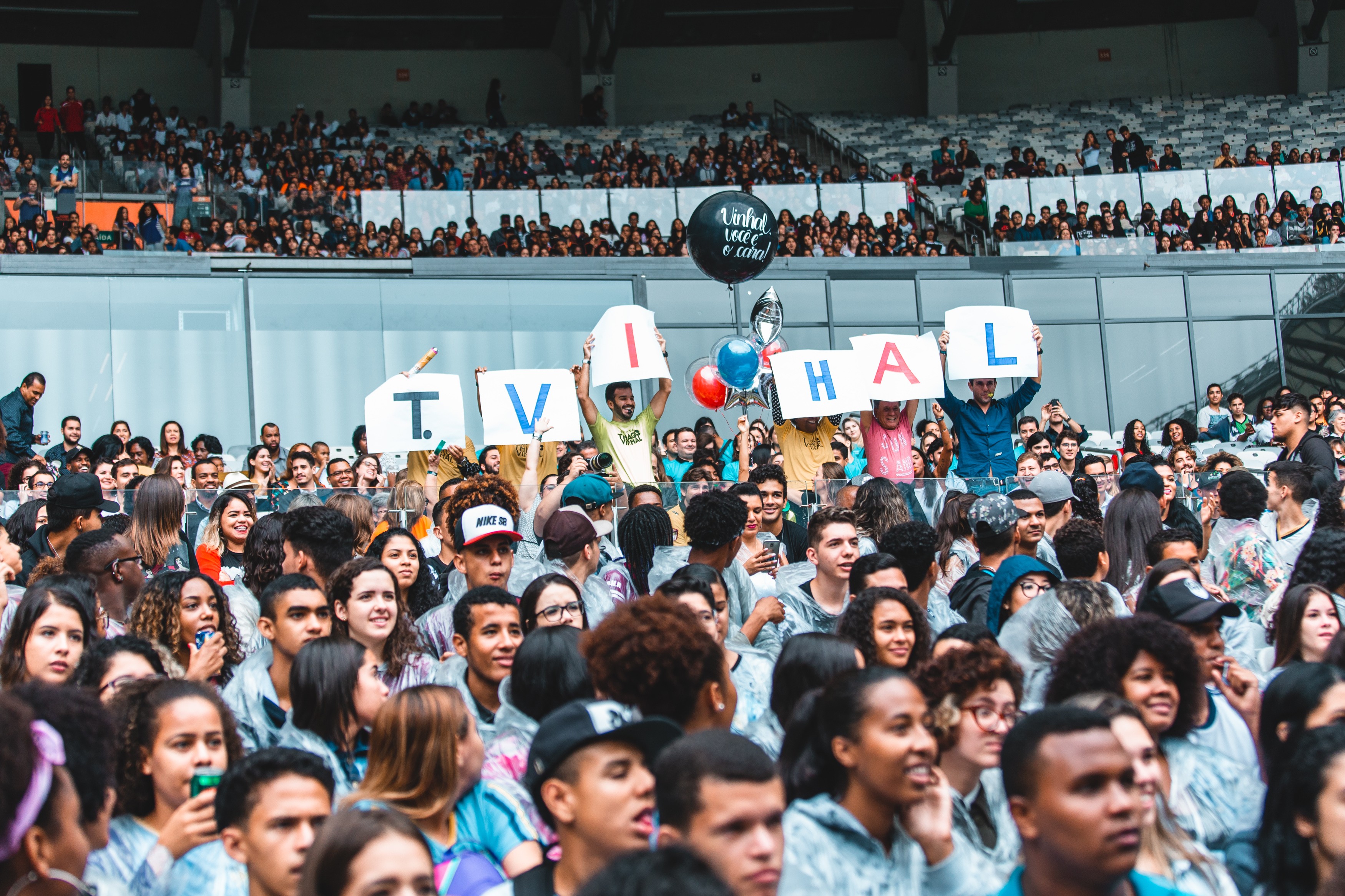 Crie o Impossível 2022 anuncia 11 palestrantes; evento para alunos de escolas públicas acontece em Porto Alegre