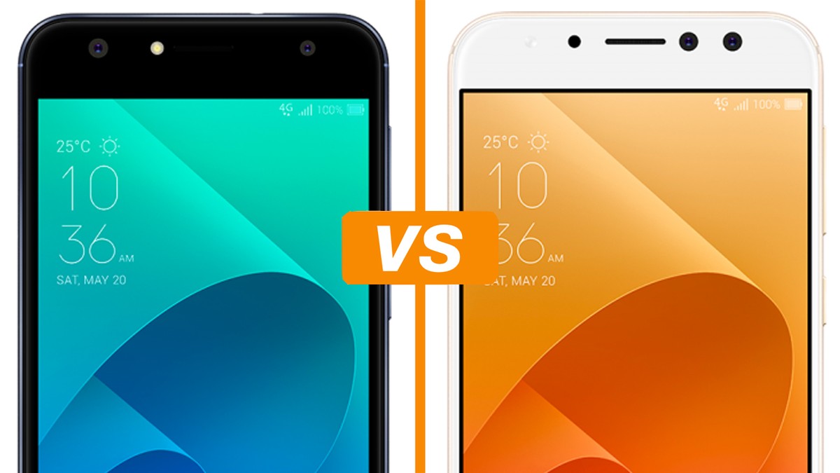 Zenfone 4 Semelhancas E Diferencas Entre Selfie E Selfie Pro Celular Techtudo