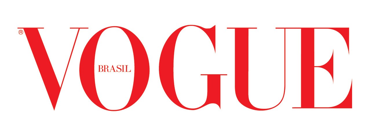 Logo - Vogue (Foto: Vogue)