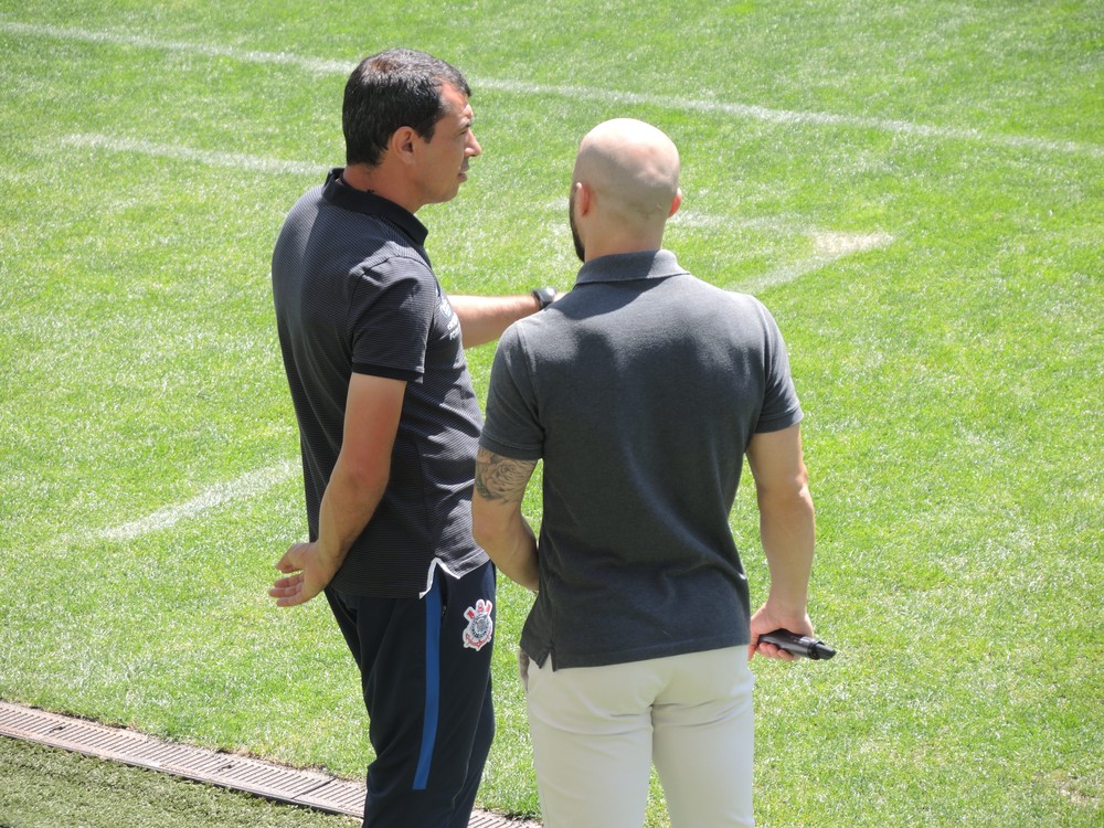 Corinthians relaciona 23 jogadores para o jogo da taça; confira a lista