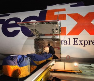 FedEx (Foto: Getty Images)