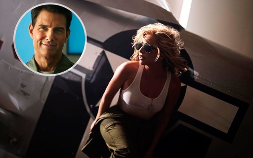 Lady Gaga lança clipe música tema de 'Top Gun: Maverick' com cenas de filme de Tom Cruise