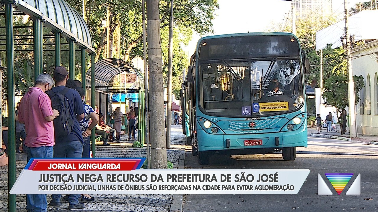TJ nega recurso da Prefeitura de São José e mantém aumento de 20% dos ônibus em 12 linhas