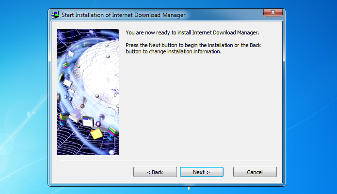 Instalando o Internet Download Manager no PC (Foto: Reprodução/Helito Bijora) 