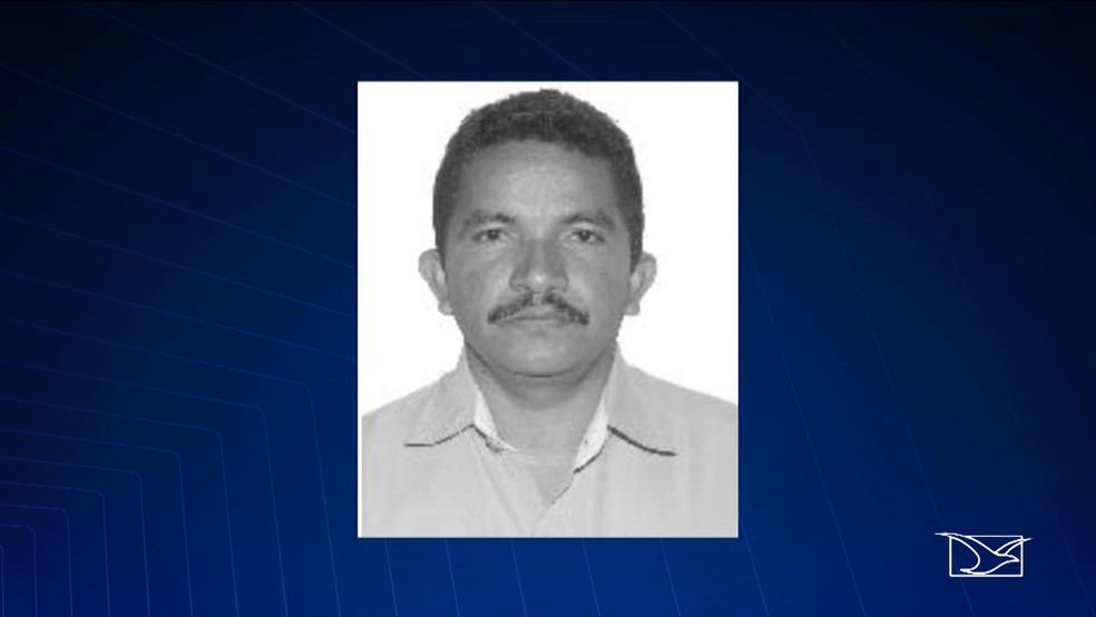 Secretário de cultura de São João do Sóter, Cícero Rocha, foi assassinado durante a confusão.  (Foto: Reprodução/TV Mirante)