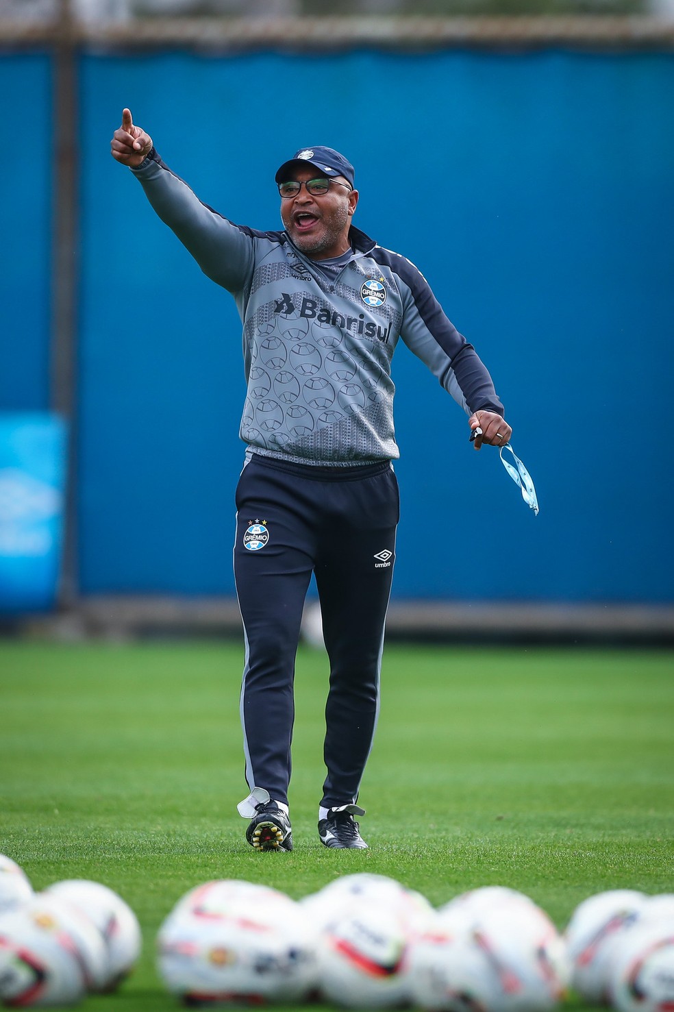 Elias deve ser o substituto de Janderson! Confira a provável escalação para o duelo com o Náutico