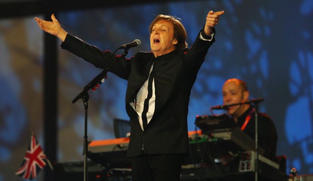 Paul McCartney  (Foto: Getty Images)