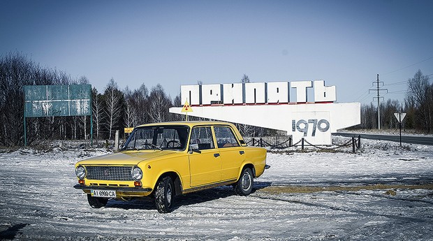 Visitamos a cidade abandonada de Chernobyl – CAP – Caixeta Auto ...