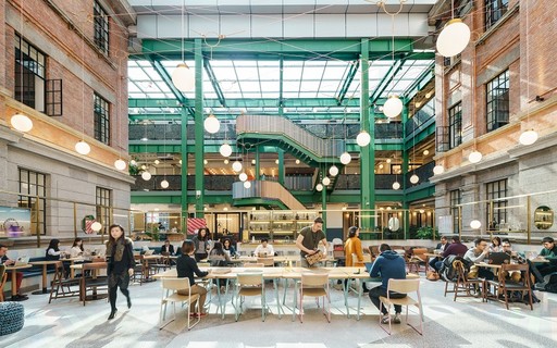 WeWork inaugura espaço de inovação voltado à mineração em Belo ...