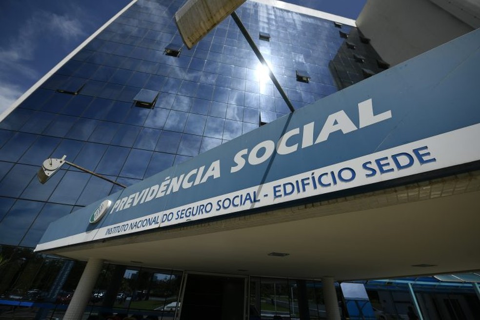 INSS, Previdência Social, aposentadoria — Foto: Pedro França/Agência Senado 