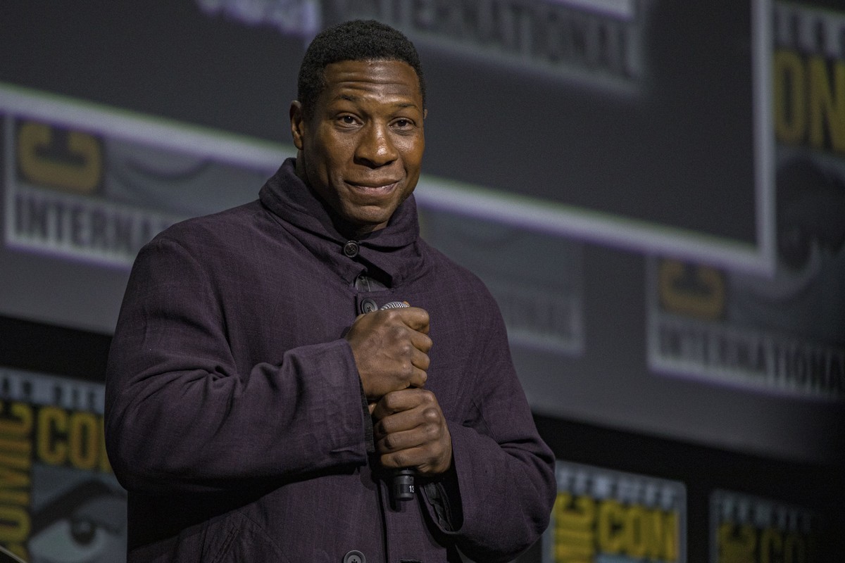 Quem é Jonathan Majors O Novo Vilão Da Marvel Que Aparece No Trailer De Homem Formiga 3 Tv