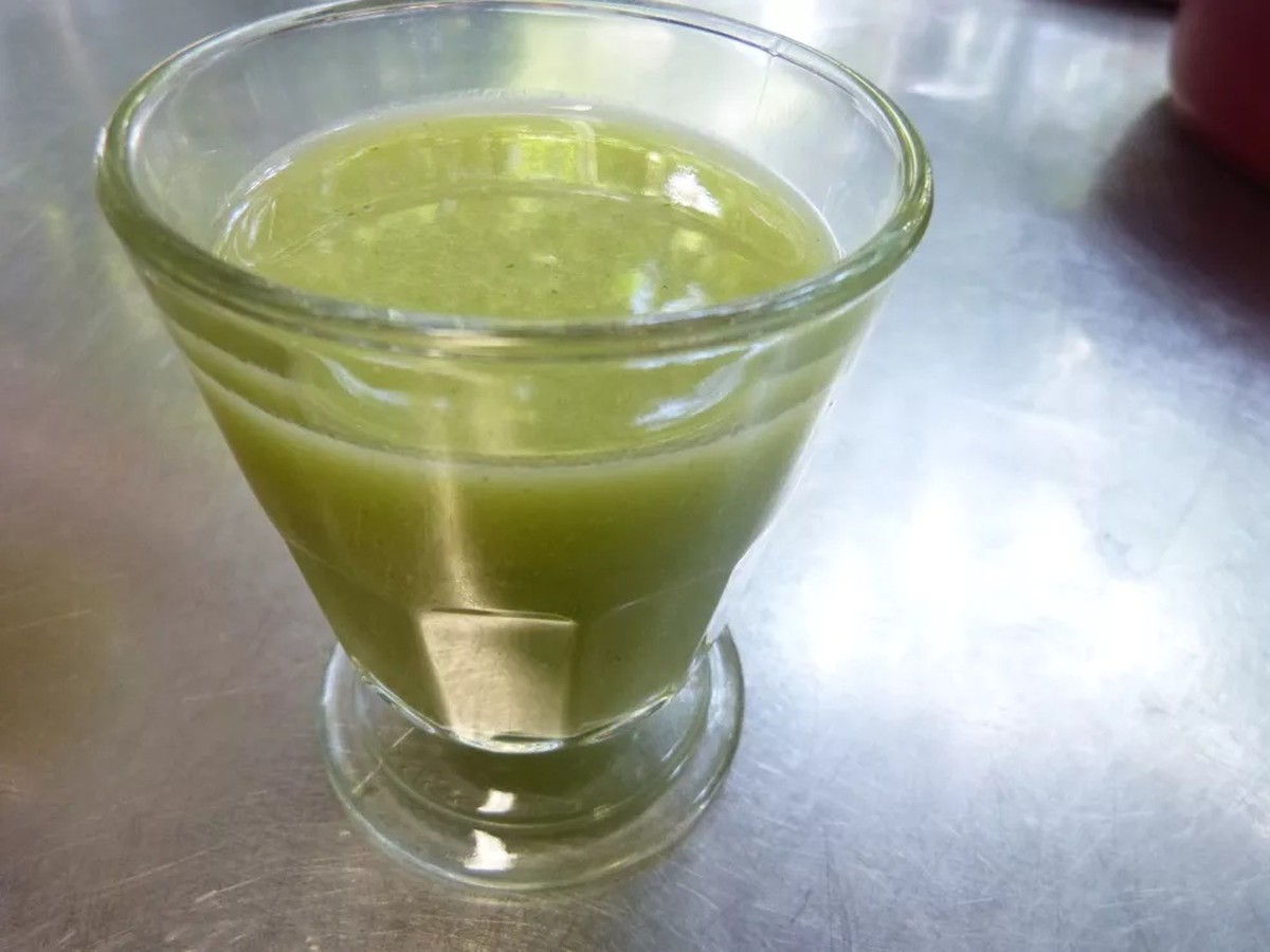 Suco para ressaca | Mais Você | Receitas