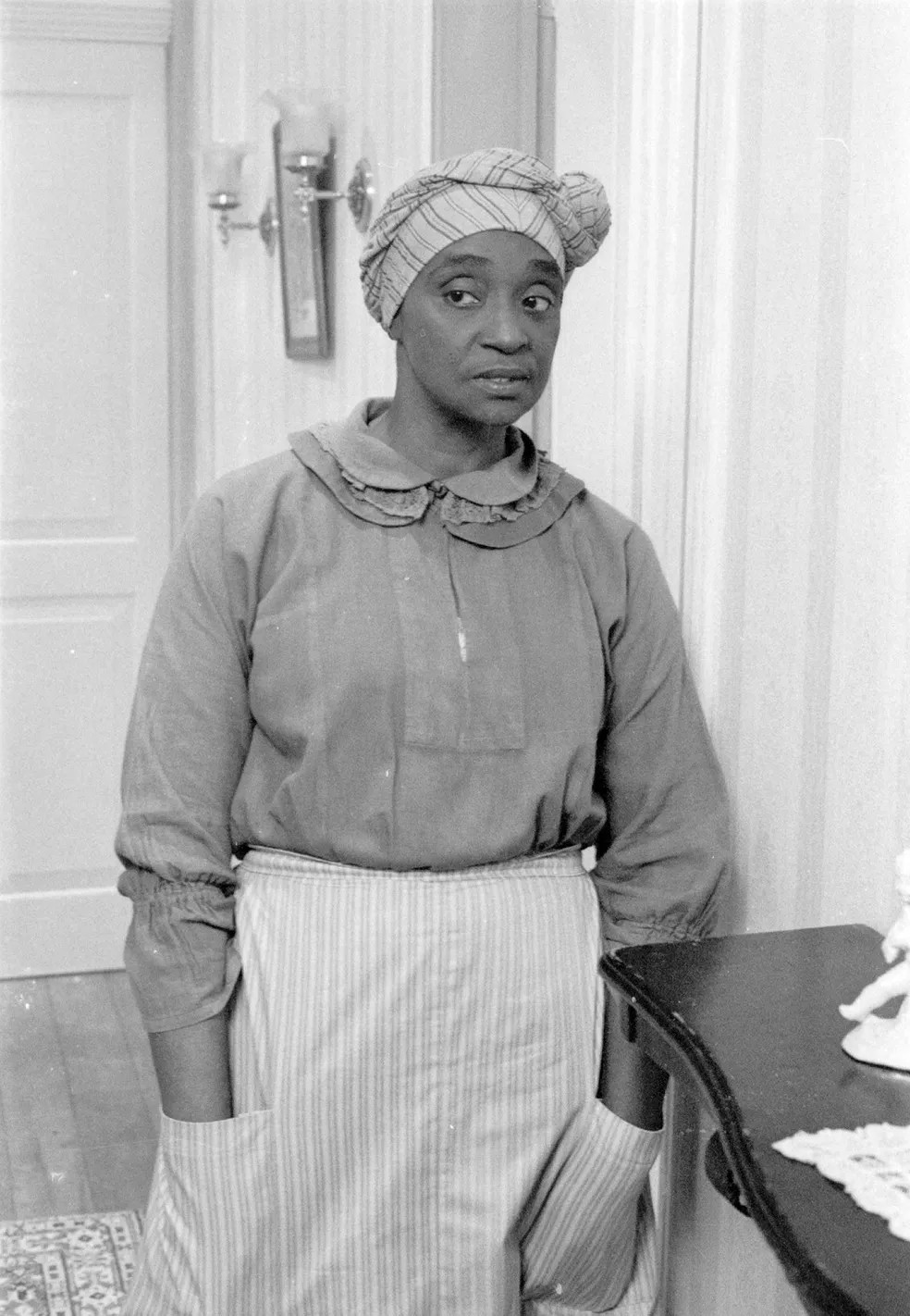 Léa na minissérie "Desejo", 1990 — Foto: Jorge Baumann/Globo