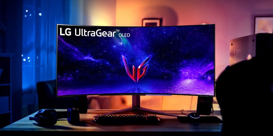 LG anuncia monitor OLED de 240 Hz na CES 2023 | Ces | TechTudo