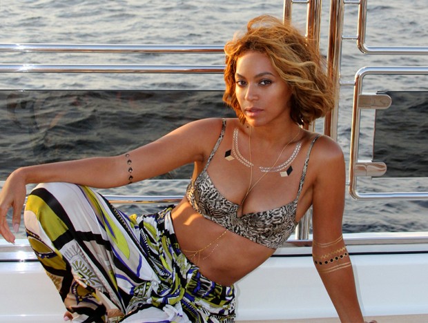 Beyoncé (Foto: Reprodução/Beyoncé)